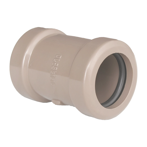 Luva pvc correr 50 mm plastilit