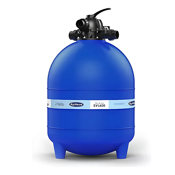 Filtro para piscina syl 60 syllent