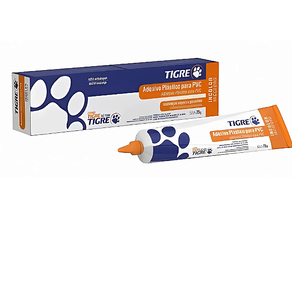 Adesivo contato pvc branco 17 gr tigre