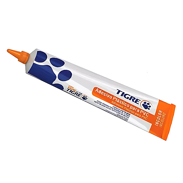 Adesivo contato pvc branco 75 gr tigre