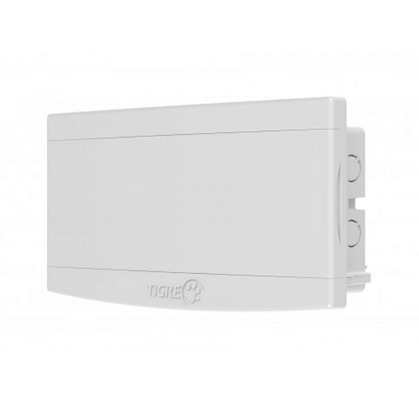 Quadro de distribuição slim 16 disj tigre