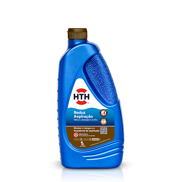 Reduz aspiração 1L hth