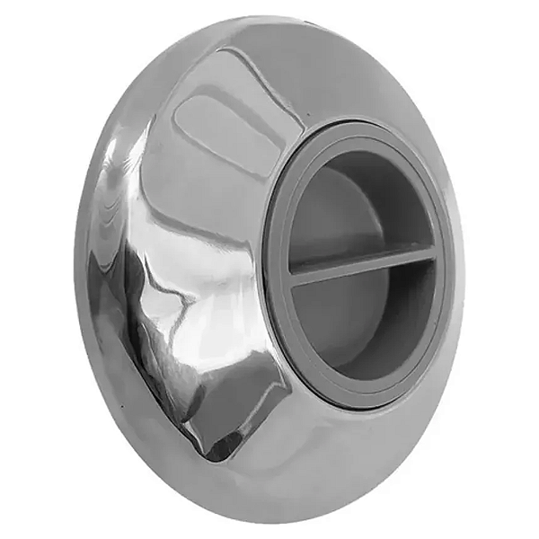 Dispositivo de aspiração alvenaria inox Brustec