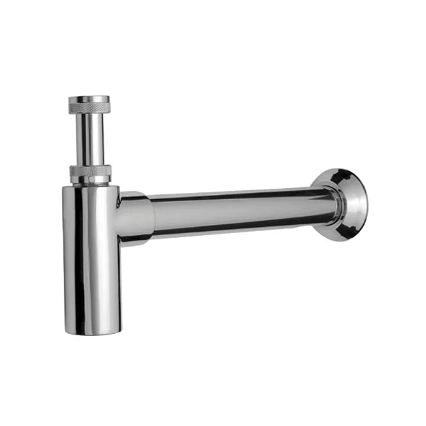 Sifão metal slim 1" X 1.1/2" X 30 cm kimetais