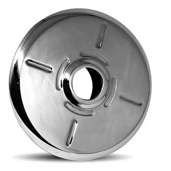 Dispositivo retorno alvenaria inox Brustec