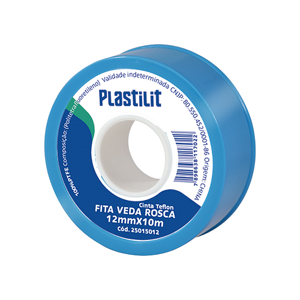 Veda rosca 18 X 40 m plastilit