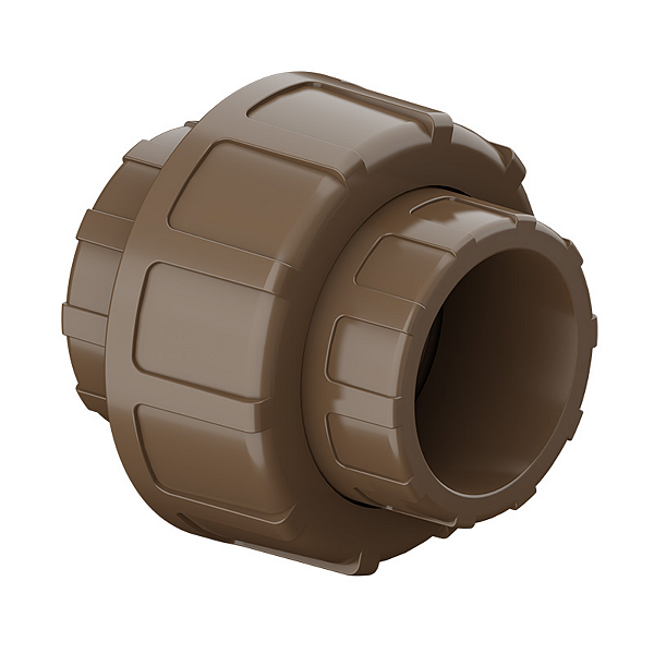 União pvc soldável 32 mm tigre