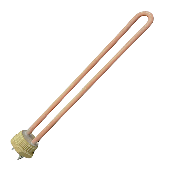 Resistência aquecedor 1500W  220V cobre