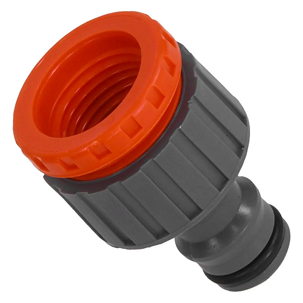 Bico engate rápido 3/4" X 1/2" tramontina