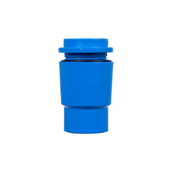 Bloqueador de ar residencial pvc 3/4 " aquamax