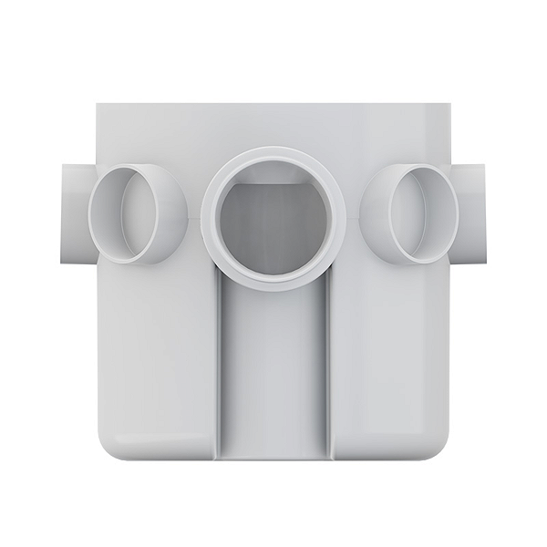 Corpo caixa sifonada 150x150x50mm Tigre
