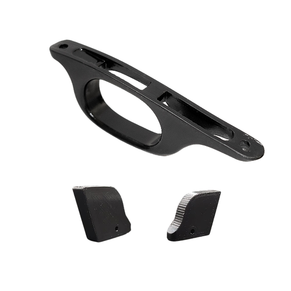 Guarda Mato Proteção Gatilho para CBC 151 e 651 com 2 Teclas