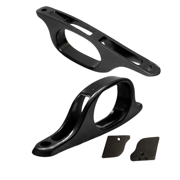 Guarda Mato para Espingardas CBC Modelo 151 e 651 Kit 2 Unidades