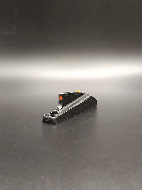 Massa de Mira para Rifle CBC modelo Nylon 66 cal.22 com Fibra Optica Vermelha ou Verde