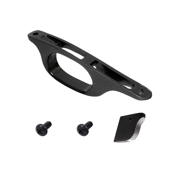 Guarda Mato para Espingarda CBS modelos 151 e 651 com 2(dois) Parafusos e 2(duas) Teclas