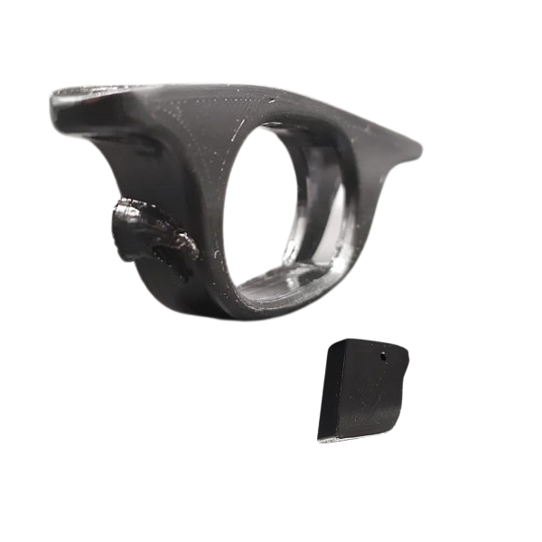 Guarda Mato para espingardas CBC modelos 151 e 651 - Simbolo Aguia