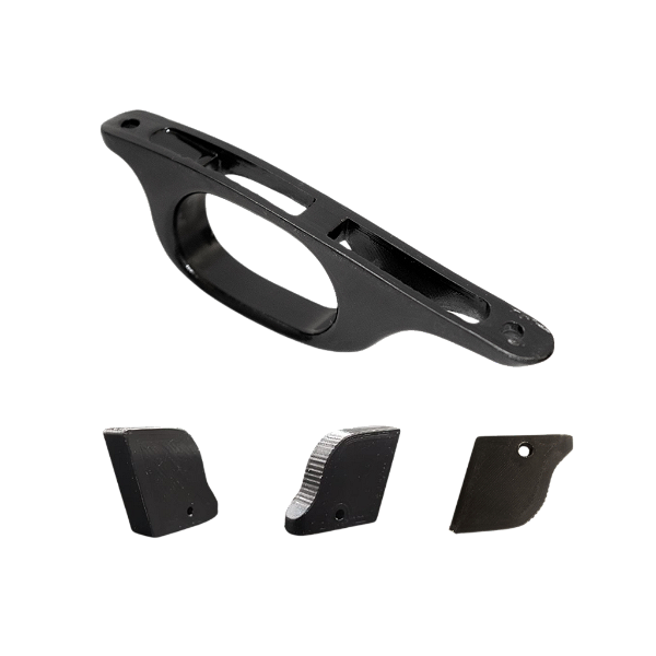 Guarda Mato para espingardas CBC modelos 151 e 651 com 3 Teclas da Trava