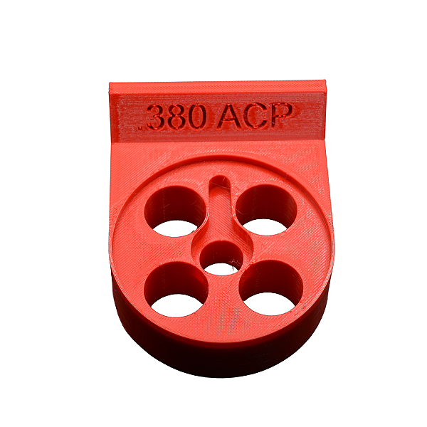 Base Para Toolhead .380 Prensa Lee Turret