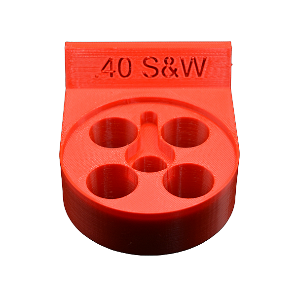 Base Para Toolhead .40 Prensa Lee Turret