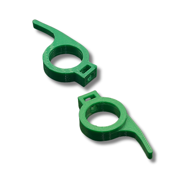 Ejetor De Munição Para Dillon Xl 650 E Dillon Xl 750 Kit 2 unidades