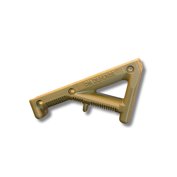 Front Hand Grip Angular Aeg Airsoft T4 Angular