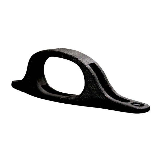 Guarda Mato Cbc 151 651 Fibra De Carbono Com 1 (uma) Tecla Preto