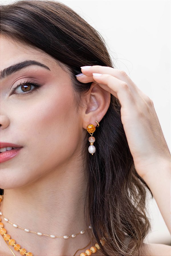 CHOCKER DE PÉROLA