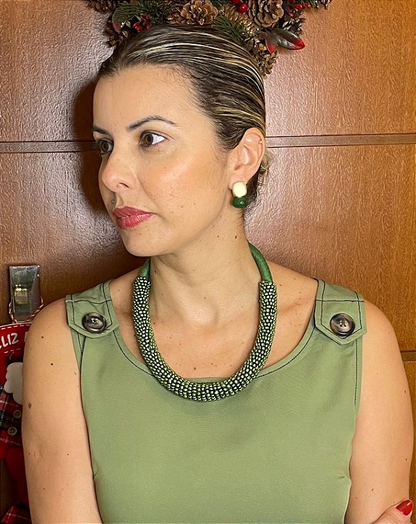 BRINCO PEDRA LAPIDADA