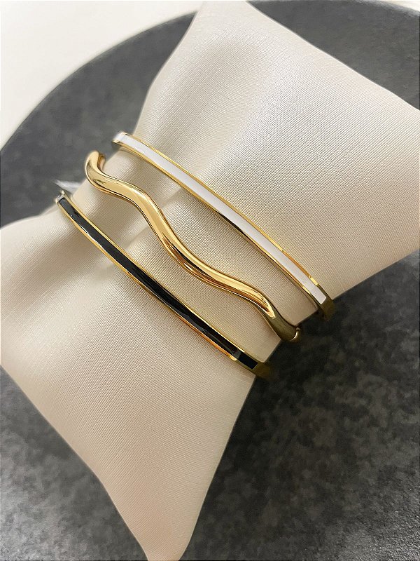 BRACELETE ONDINHAS