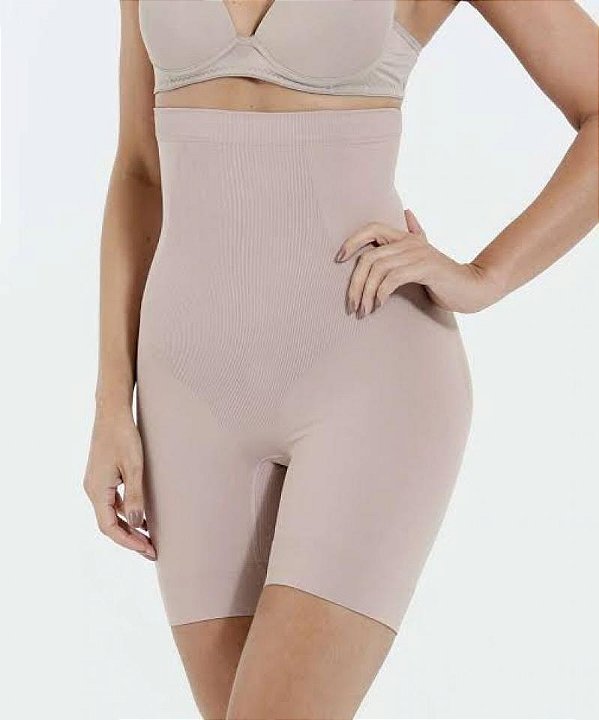 BERMUDA MODELADORA ALTA