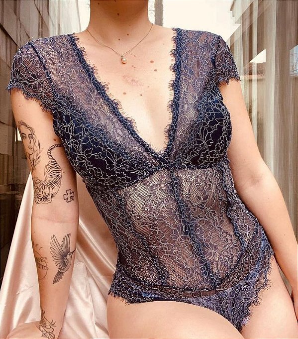 BODY SALLES MELISSA