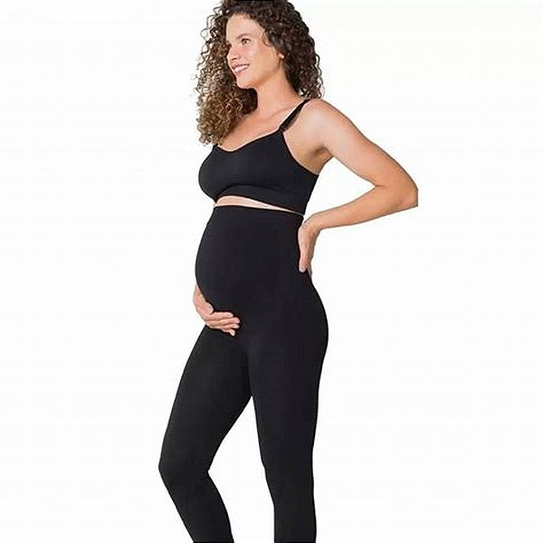 CALÇA LEGGING MATERNIDADE