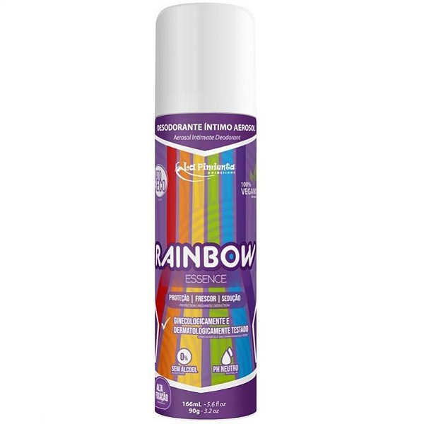 DESODORANTE INTIMO ESSENCE 166ML