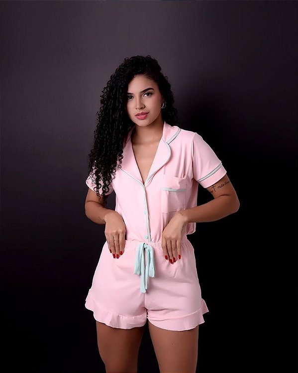 PIJAMA BIANCA