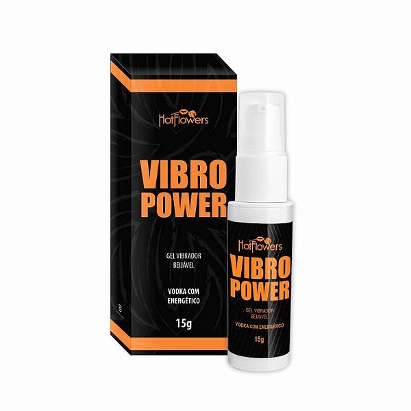 GEL BEIJAVEL POWER ENERGETICO