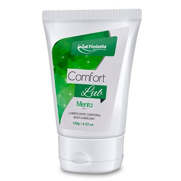 LUBRIFICANTE COMFORT-LUB 120G