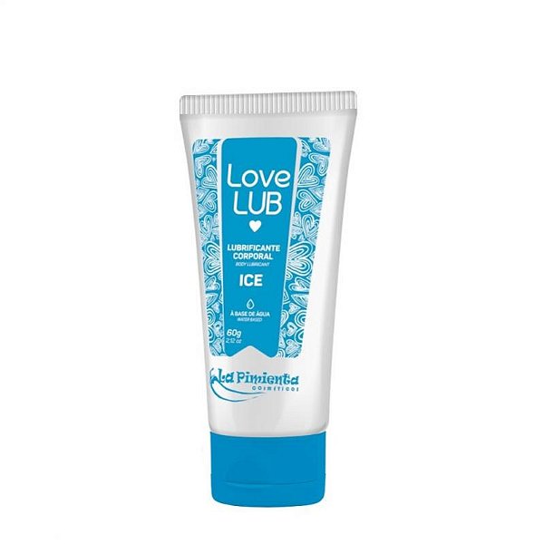 LUBRIFICANTE LOVE LUB 60G