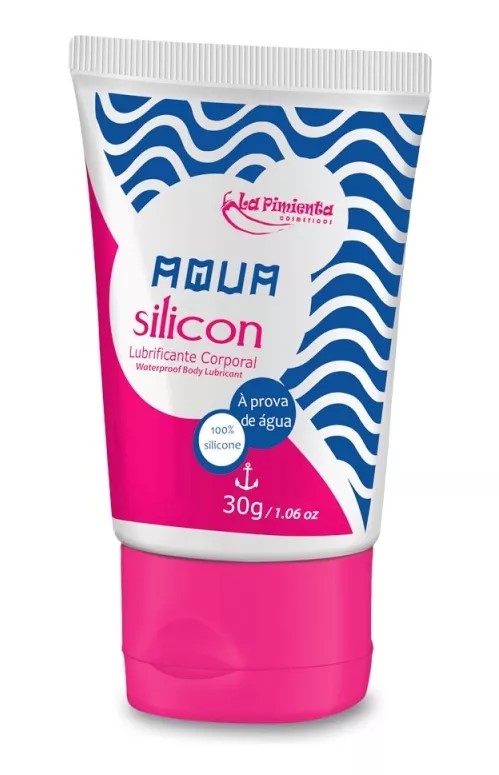 LUBRIFICANTE SILICON 30G