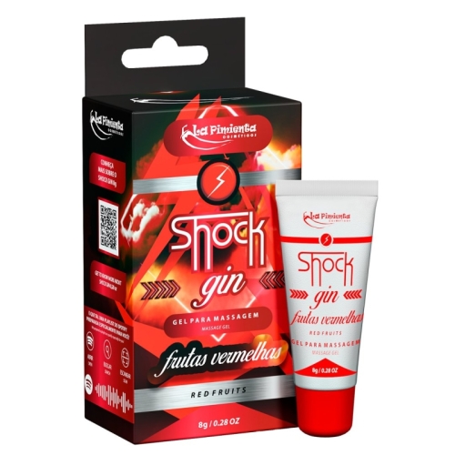 SHOCK DRINK 8G