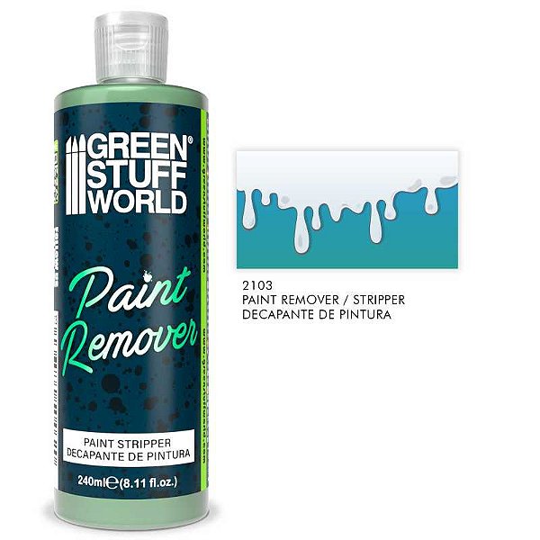 Paint Remover 240 ml