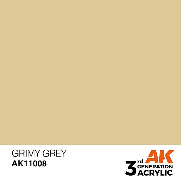 Grimy Grey Standard