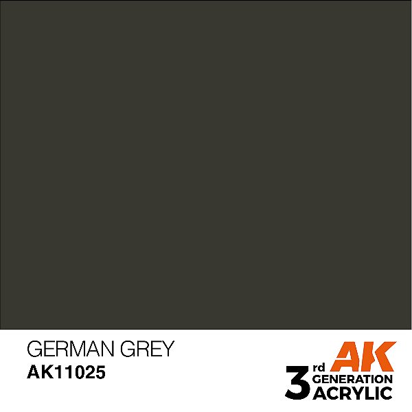 German Grey Standard
