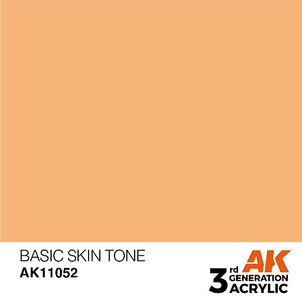 Basic Skin Tone Standard