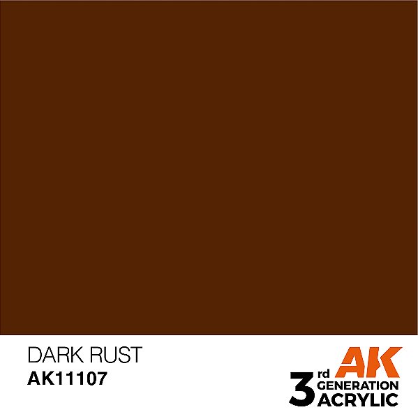 Dark Rust Standard