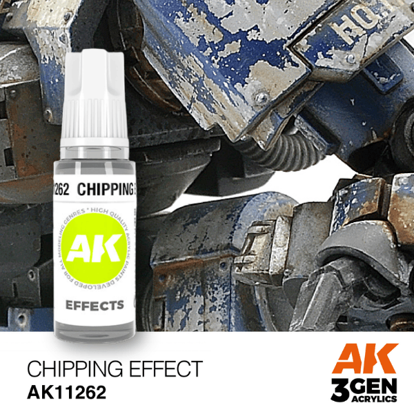 Chipping Effects 17 ml.