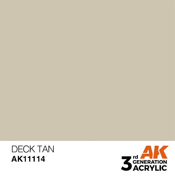 Deck Tan Standard