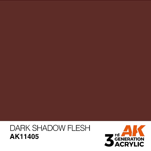 Dark Shadow Flesh - Figures