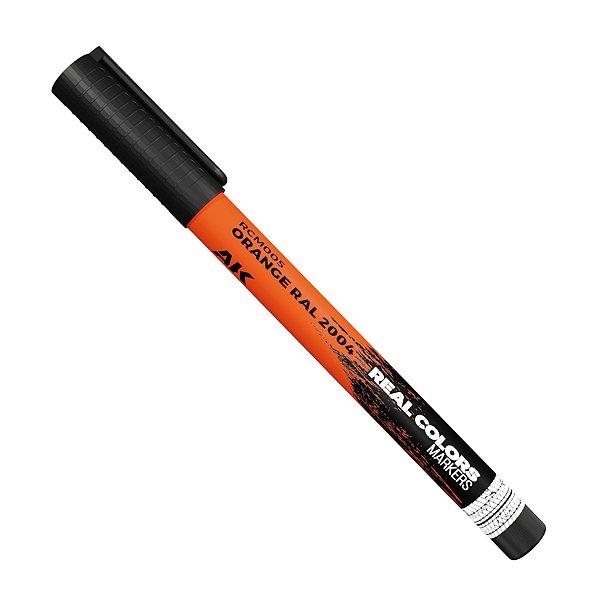 Orange Ral 2004 - RC Marker