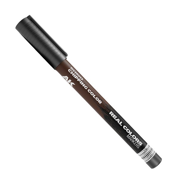 Chipping Color - RC Marker