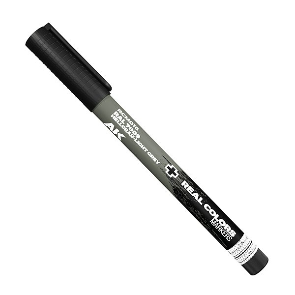 Ral 7009 Hellgrau-light Grey - RC Marker